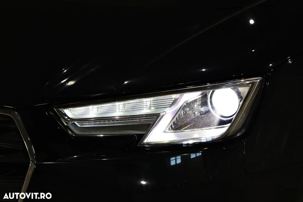 Audi A4 2.0 TDI DPF Ambiente - 34