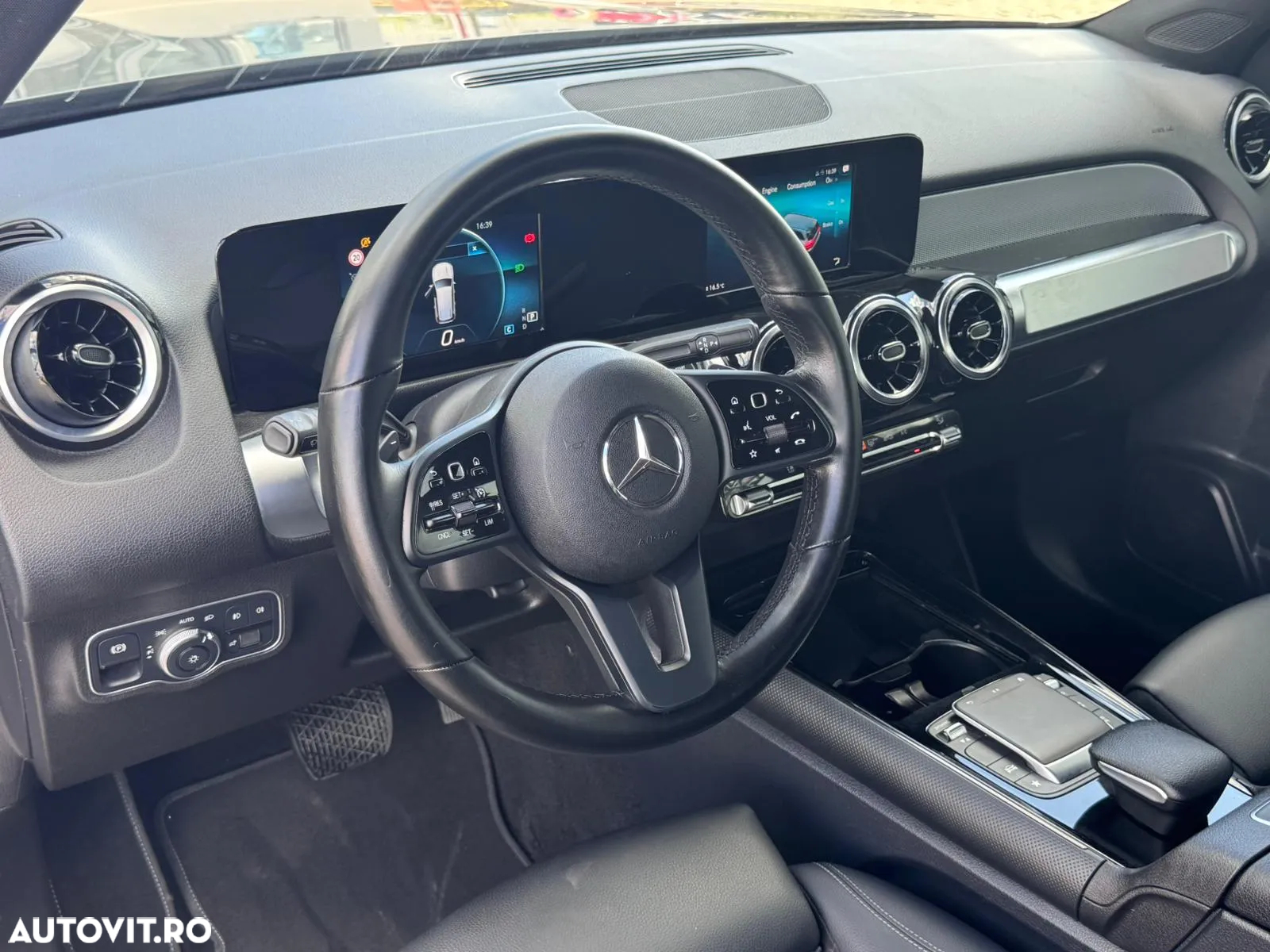 Mercedes-Benz GLB 200 d 4MATIC Aut. - 12
