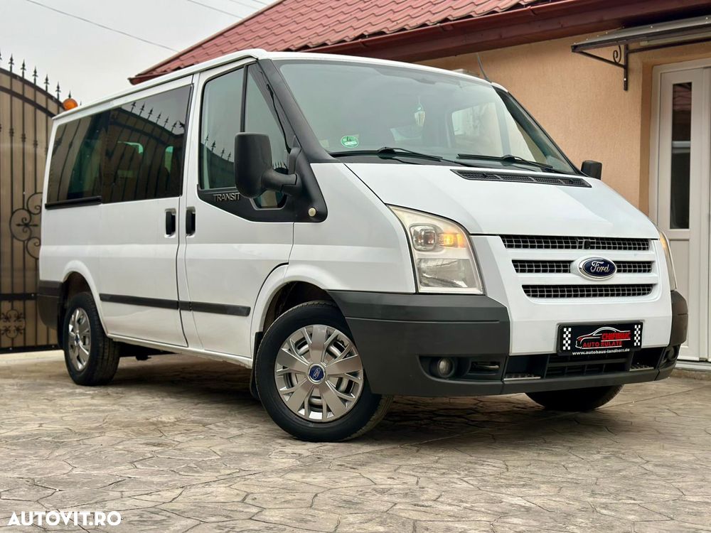 Ford Transit - 12