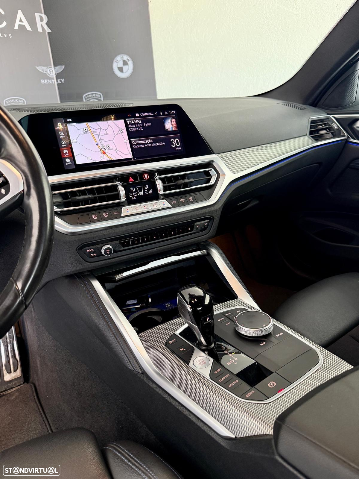BMW 420 d Pack Desportivo M Auto - 14