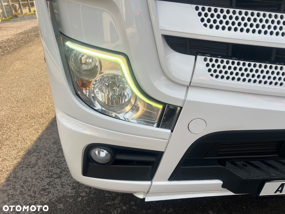 Mercedes-Benz ACTROS  MP5 bez retardera fabrycznie - 26