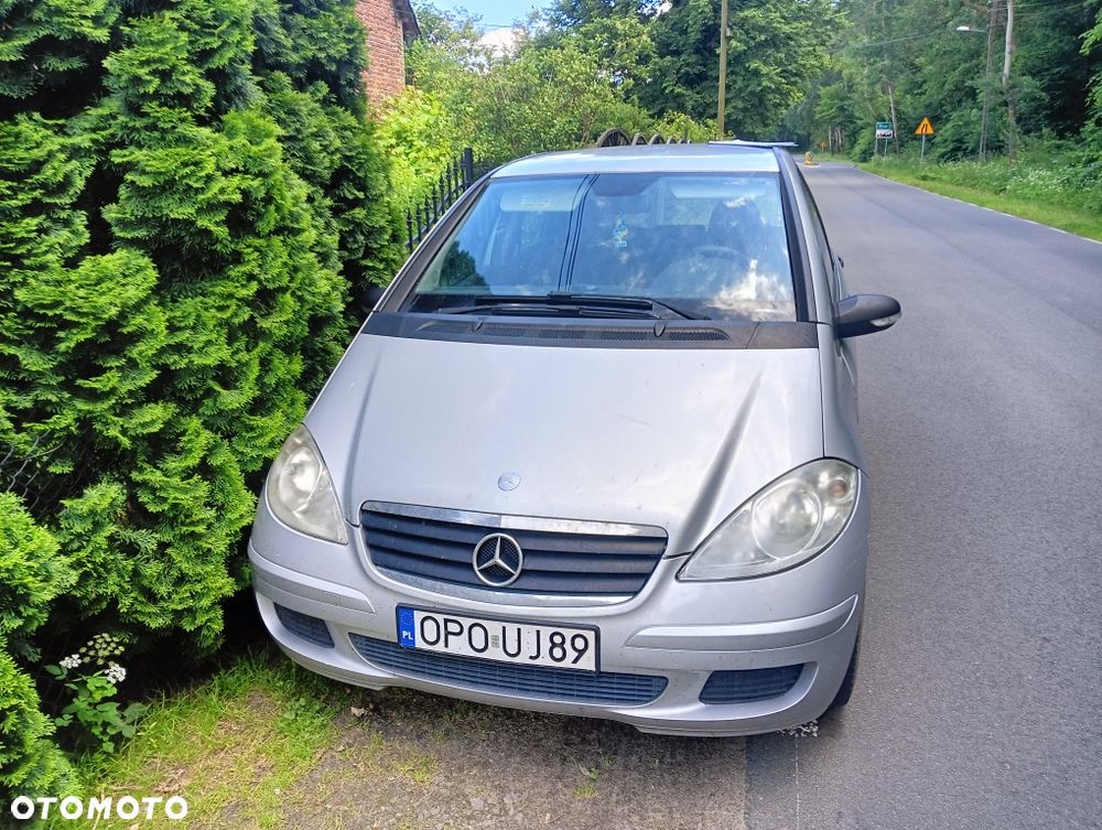 Mercedes-Benz Klasa A - 1