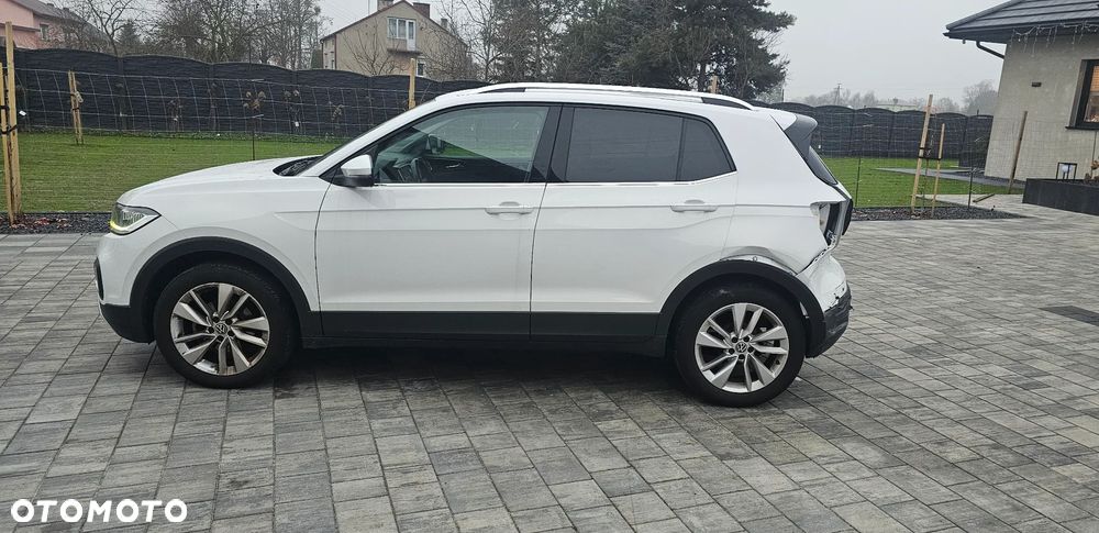 Volkswagen T-Cross 1.0 TSI OPF Style - 8