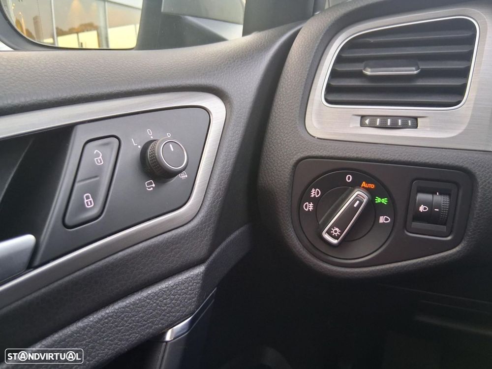 VW Golf 1.0 TSI GPS Edition - 12