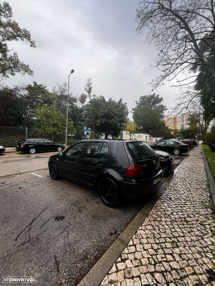 VW Golf 1.4i Confort - 7