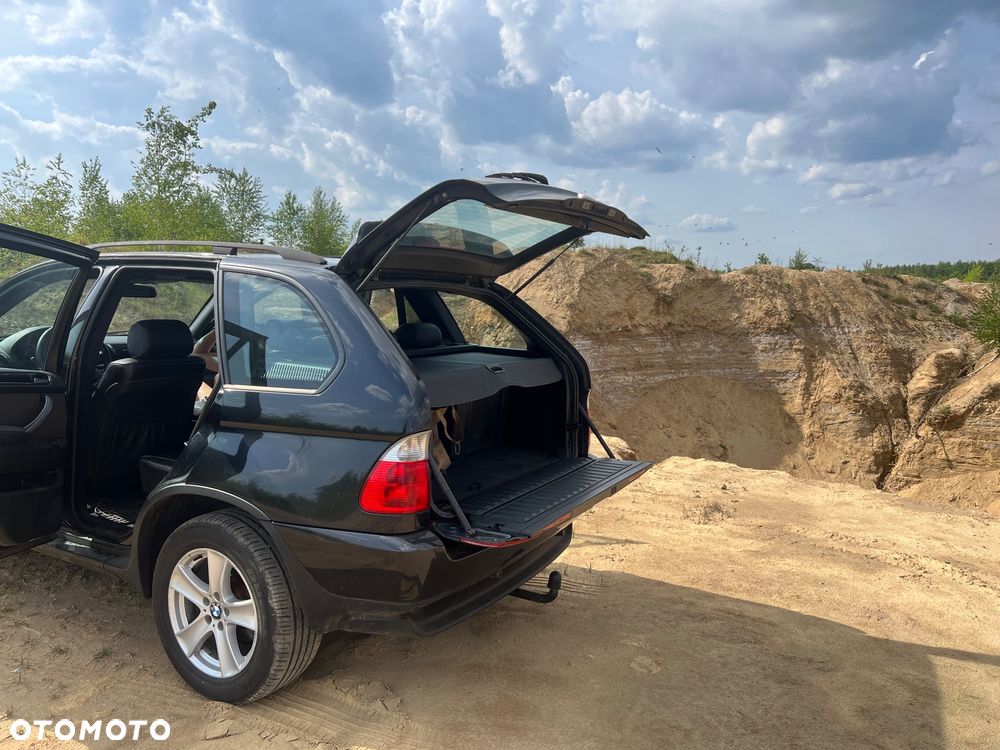 BMW X5 3.0 d - 4