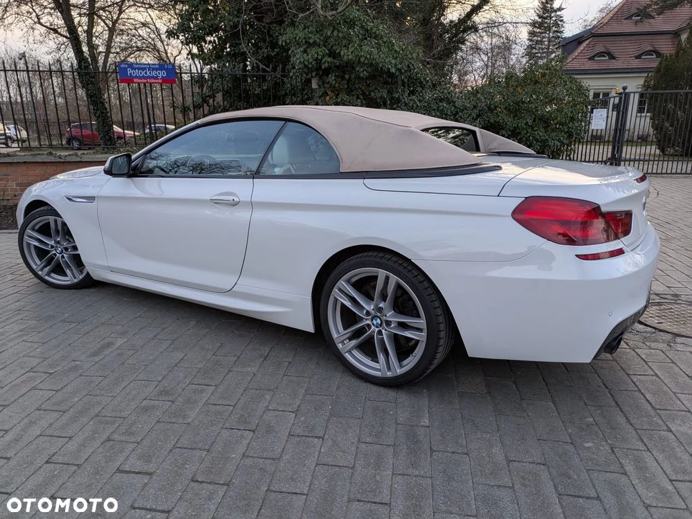 BMW Seria 6 640i M Sport Edition - 5