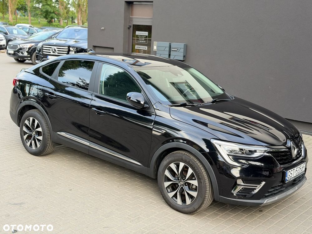 Renault Arkana TCe Mild Hybrid 140 EDC Equilibre - 6