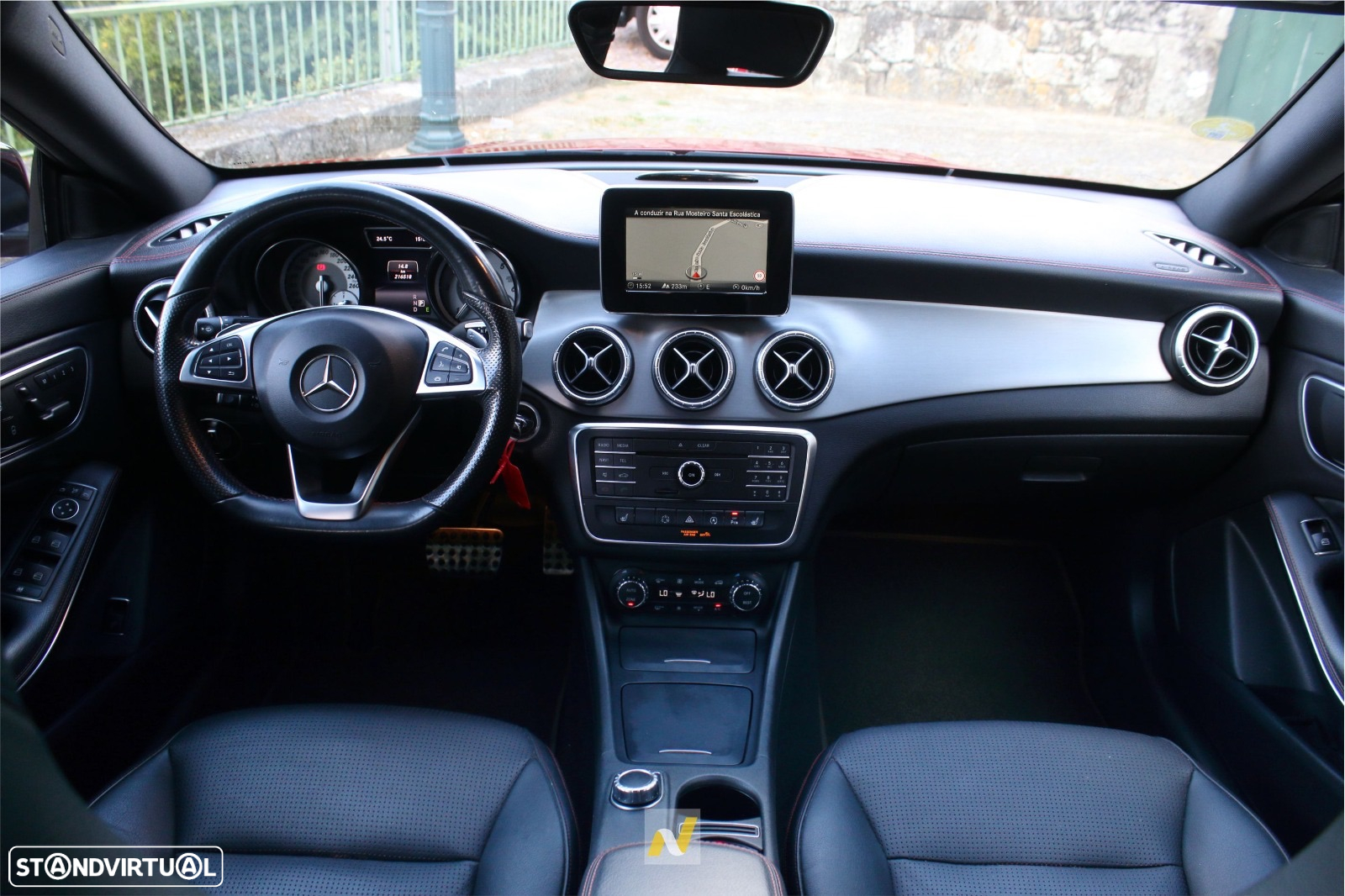 Mercedes-Benz CLA 220 Shooting Brake d 7G-DCT AMG Line - 26