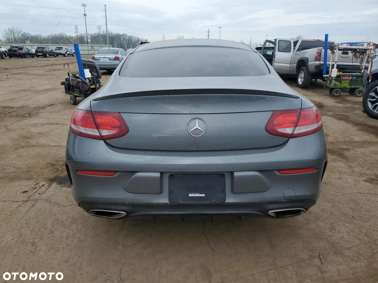 Mercedes-Benz Klasa C 300 9G-TRONIC - 6