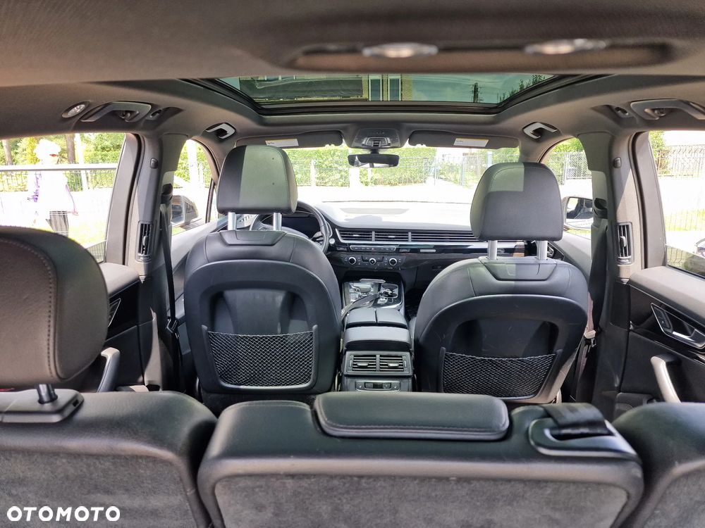 Audi Q7 3.0 TFSI Quattro Tiptronic - 13