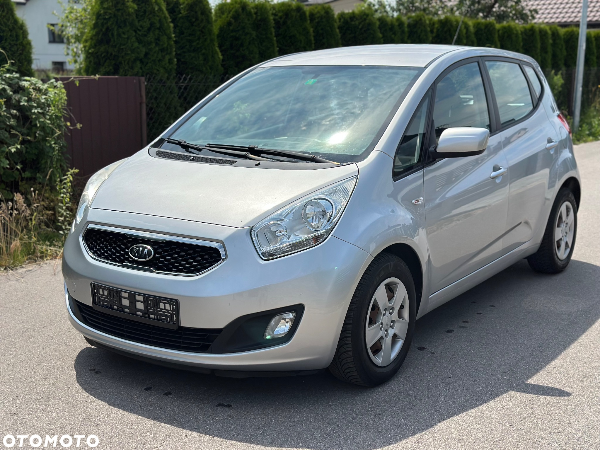 Kia Venga 1.6 CRDi 128 Vision - 7