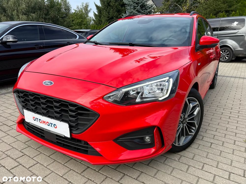 Ford Focus 1.5 EcoBlue ST-Line - 5