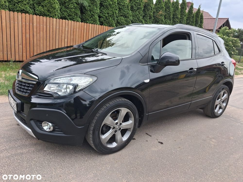 Opel Mokka 1.4 Turbo ecoFLEX Start/Stop 4x4 Color Edition - 2