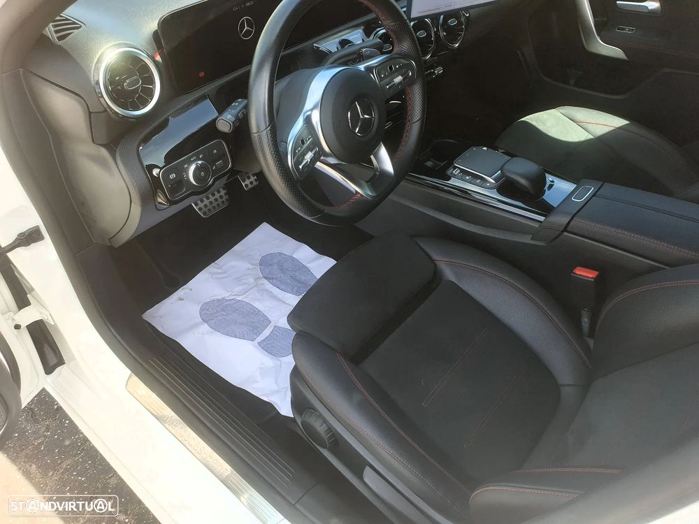Mercedes-Benz A 180 d AMG Line Aut. - 9
