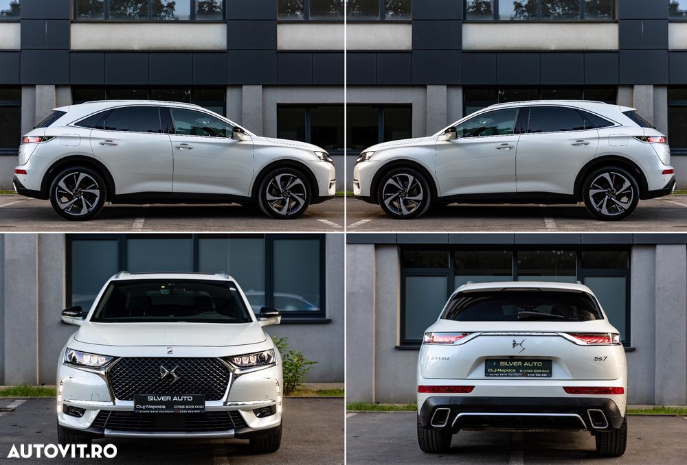 Citroën DS7 - 4