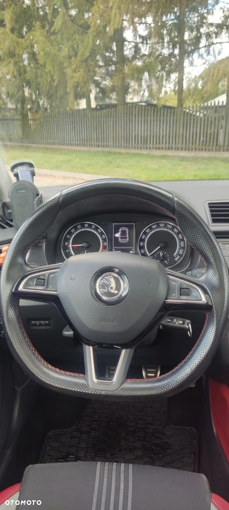 Skoda Fabia 1.4 TDI Monte Carlo - 10