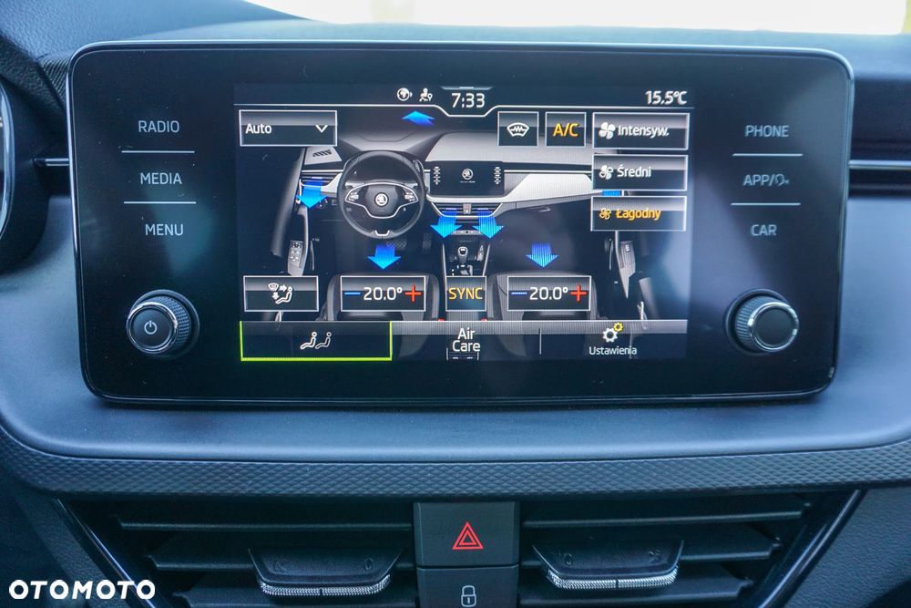 Skoda Scala 1.5 TSI Ambition - 21