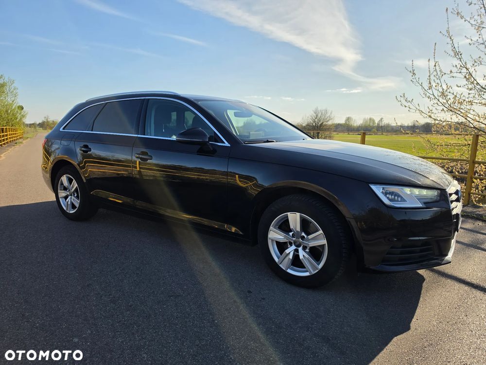 Audi A4 Avant 2.0 TDI 116g DPF Ambition - 4