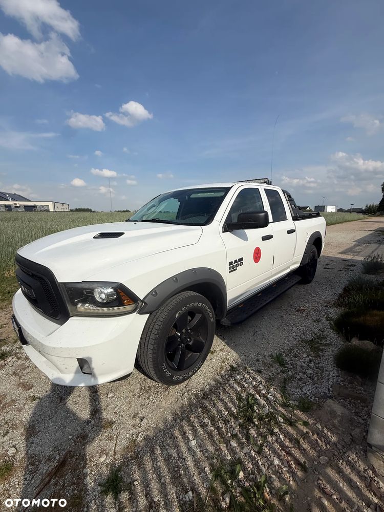 Dodge RAM - 6