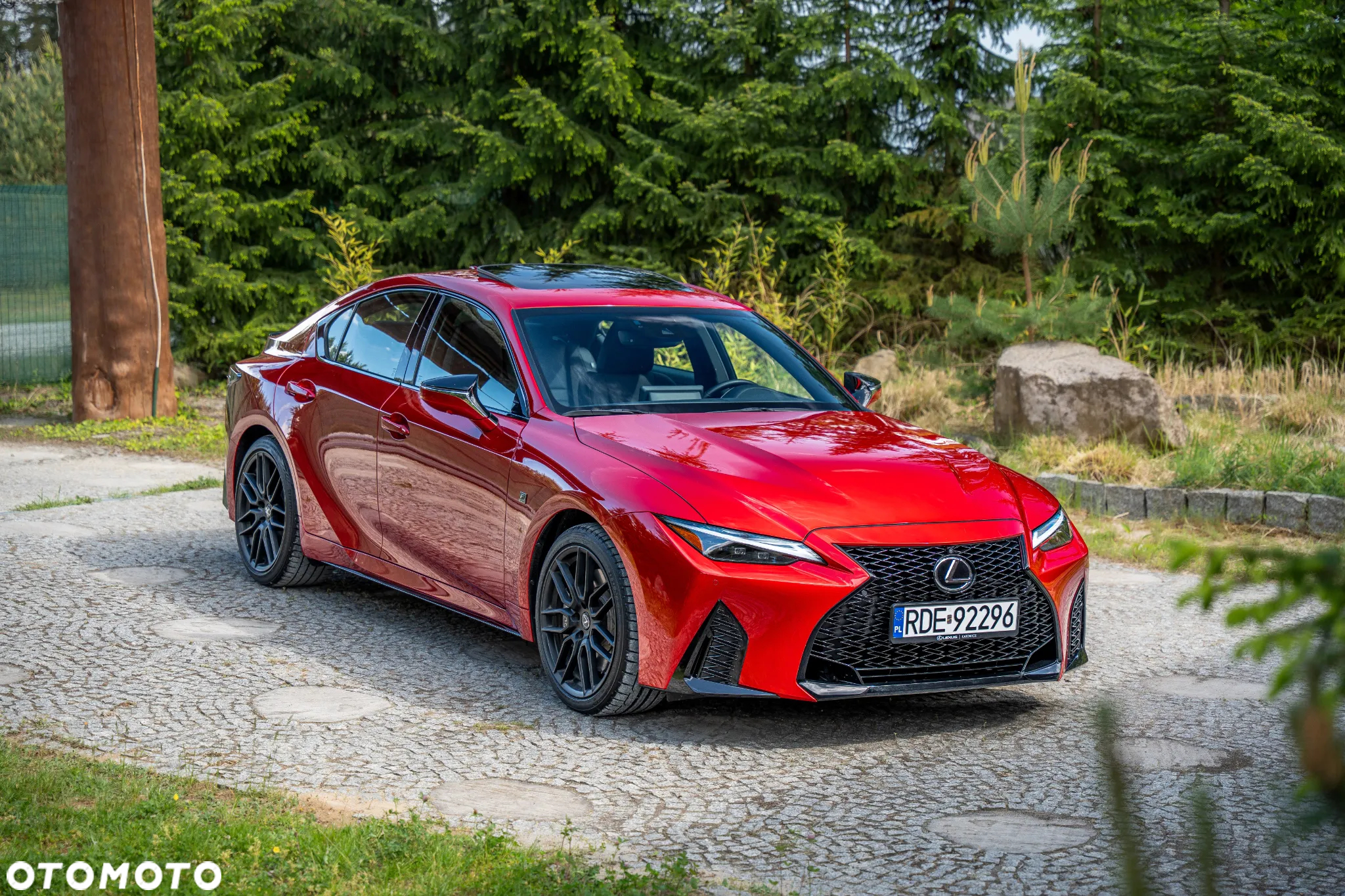 Lexus IS - 18