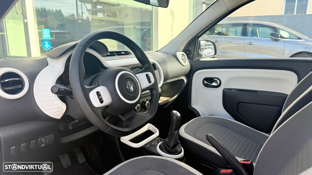 Renault Twingo 1.0 SCe Limited - 11