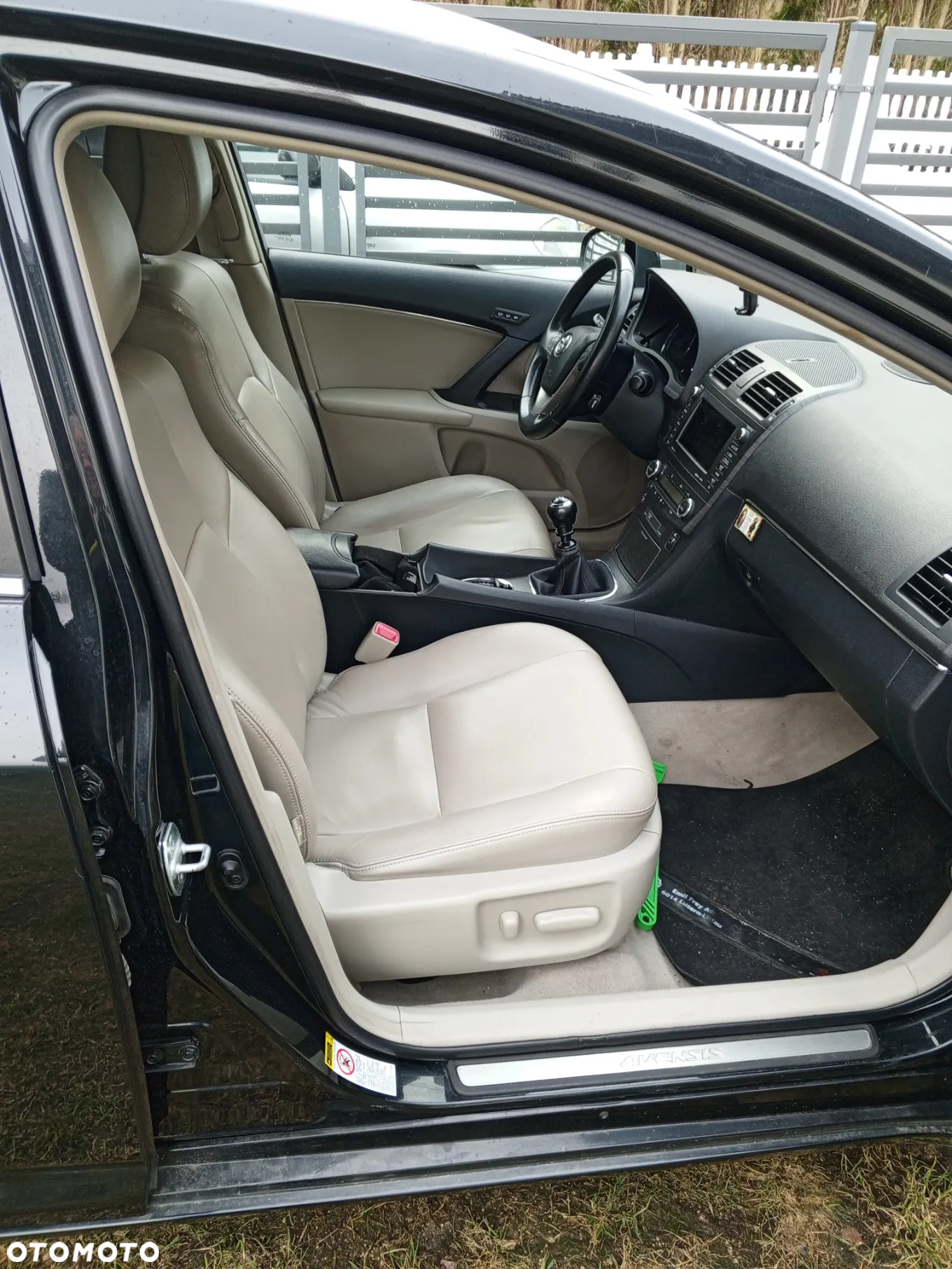 Toyota Avensis 2.2 D-CAT Prestige - 5