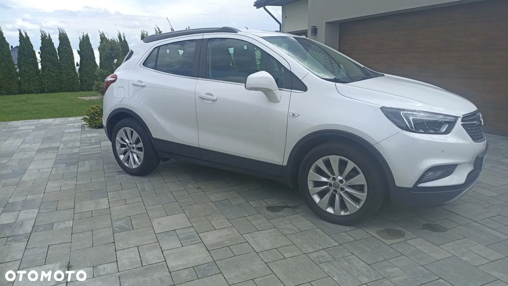 Opel Mokka X - 5