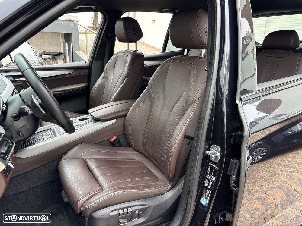 BMW X5 25 d sDrive Pack M - 12