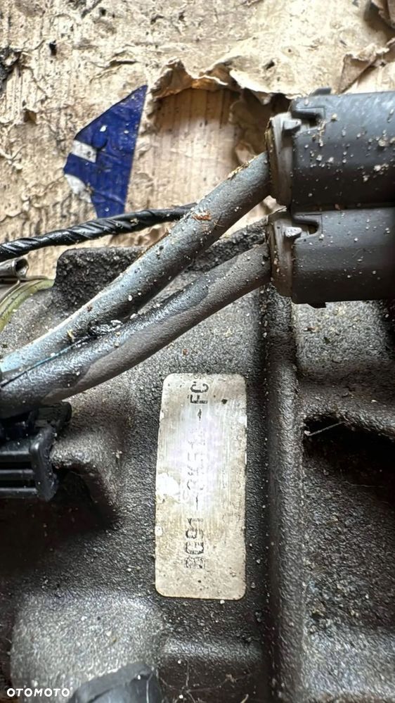 pompa wspomagania ford mondeo mk4 lift - 4