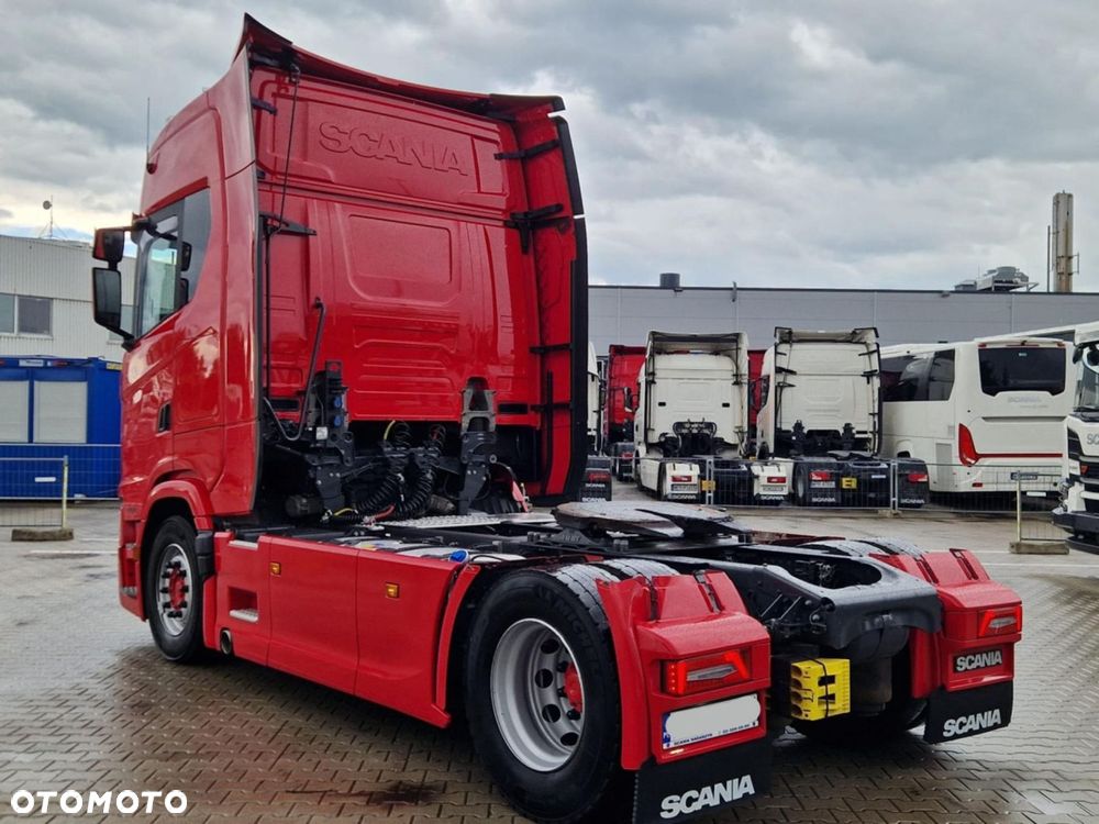Scania S 500 A4x2NA - 3