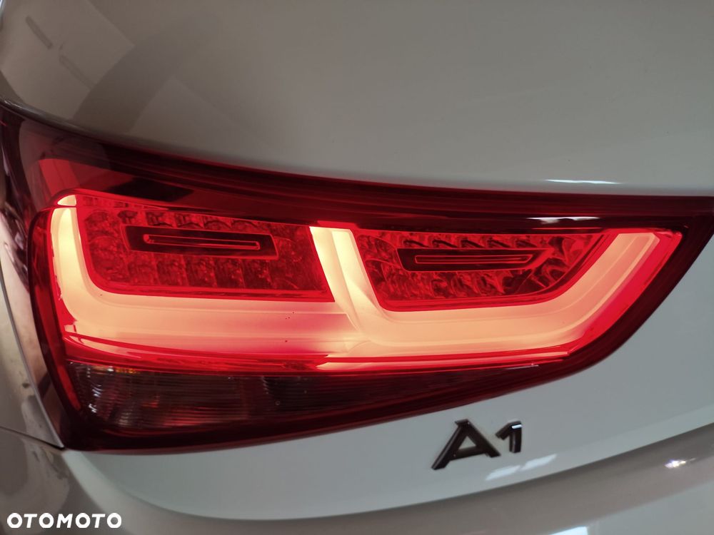 Audi A1 3-drzwiowe - 11