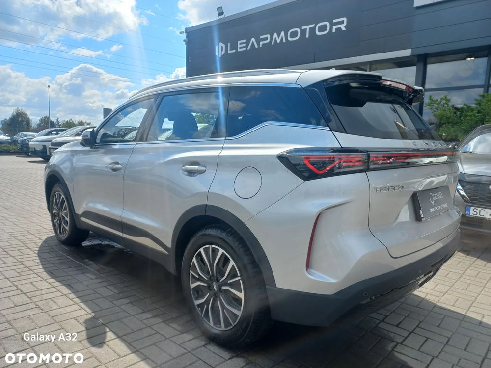 Chery Tiggo 7 1.5 T-GDI Super Hybrid Comfort DHT - 4