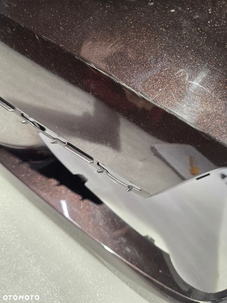 BMW X5 F15 12- ZWYKŁY ZDERZAK PRZEDNI PRZÓD NA SPRYSKI + 4xPDC , NR 51117294480 / 7294480 , NR AUKCJI NZ1714 - 24