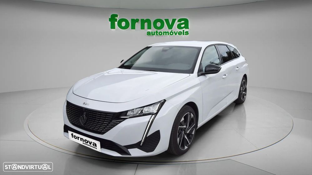 Peugeot 308 SW 1.2 Hybrid Allure e-DCS6 - 1