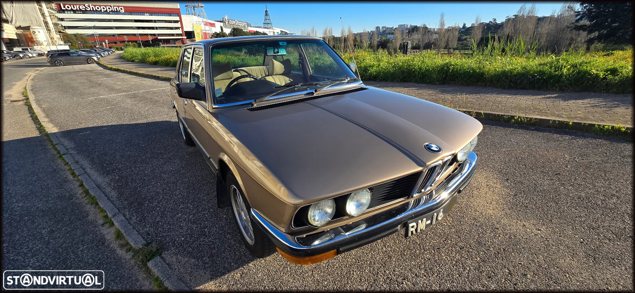 BMW 518 i - 36