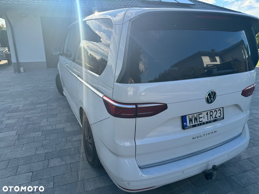 Volkswagen Multivan 2.0 TDI L2 Style DSG - 3