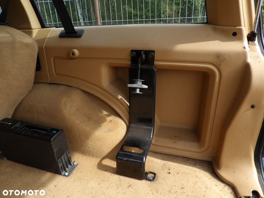 JEEP CHEROKEE XJ ROLETA BAGAŻNIKA KOŁO ZAPAS KOMPLET - 13