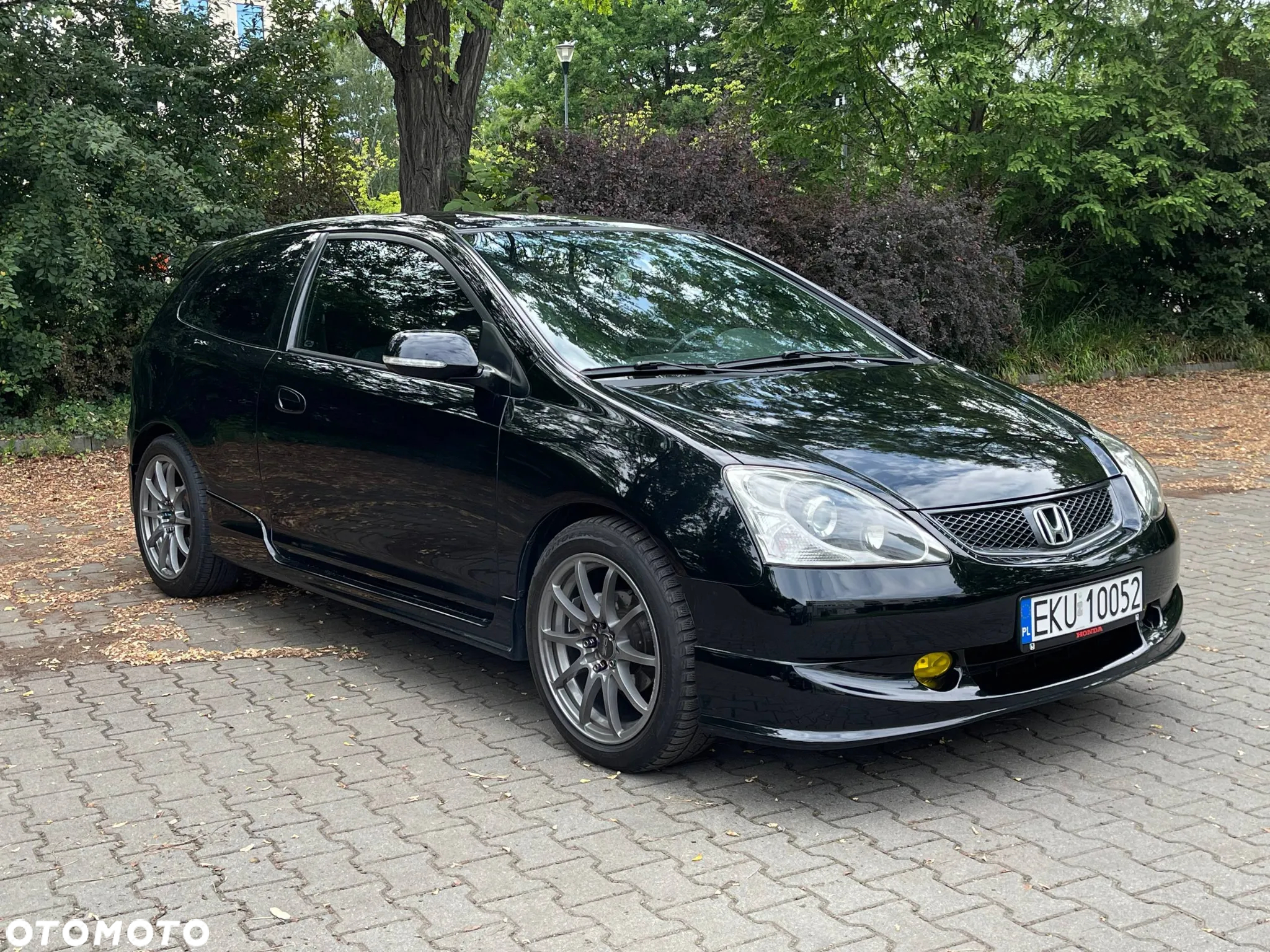 Honda Civic 1.6i Sport - 5