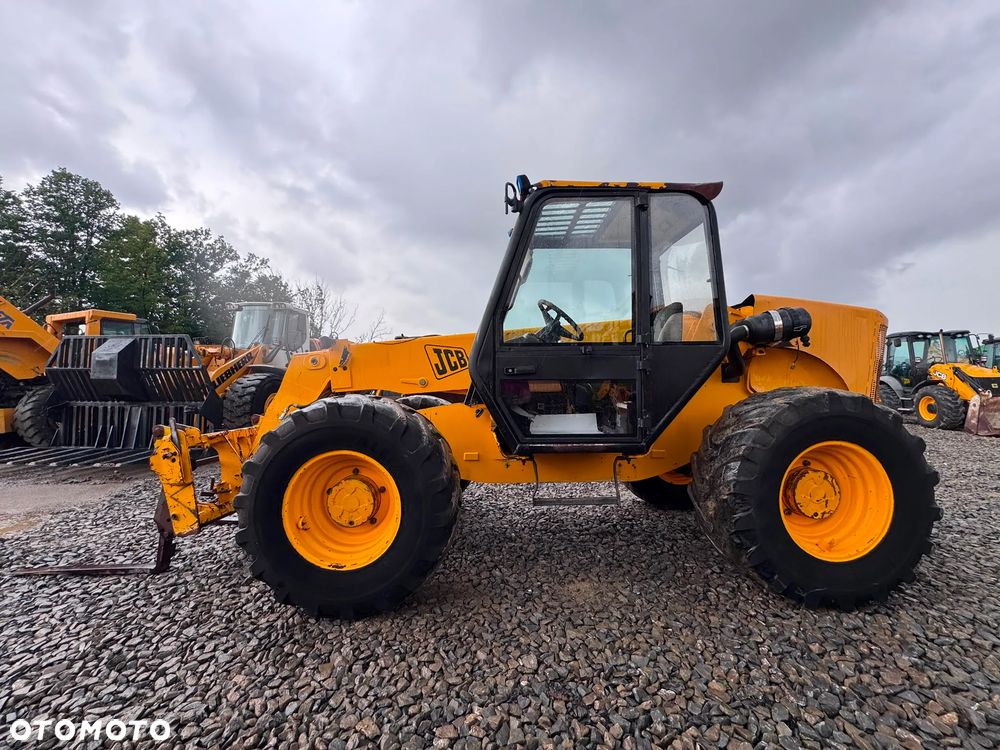 JCB 528-70** Ładowarka teleskopowa JCB 528-70* FINANSOWANIE* ZAMIANA* LEASING* - 3