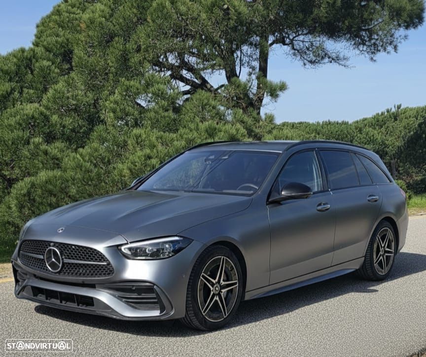 Mercedes-Benz C 300 d AMG Line - 4