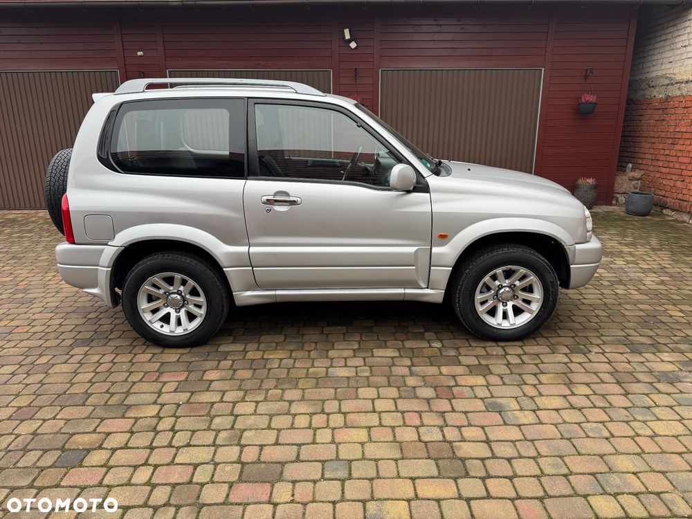 Suzuki Grand Vitara 1.6 Comfort Limited - 9