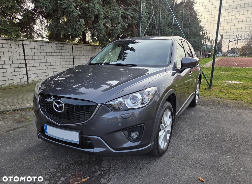 Mazda CX-5 2.2 D Skypassion - 1