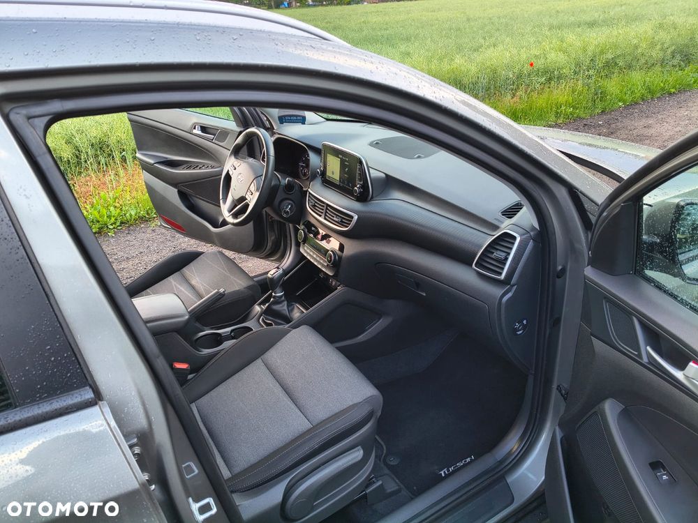 Hyundai Tucson 1.6 GDi 2WD Style - 21