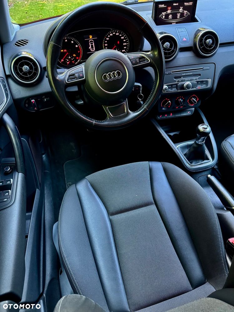 Audi A1 Sportback - 9