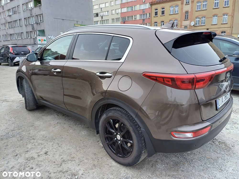 Kia Sportage - 9
