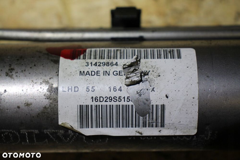 VOLVO V70 S80 XC70 V60 S60 MAGLOWNICA PRZEKŁADNIA KIEROWNICZA 31429864 - 2