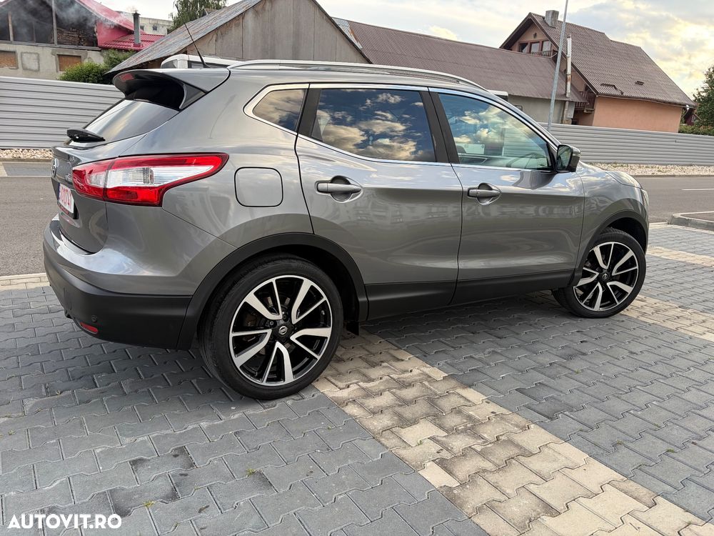 Nissan Qashqai 1.6 DCI Start/Stop Tekna - 14