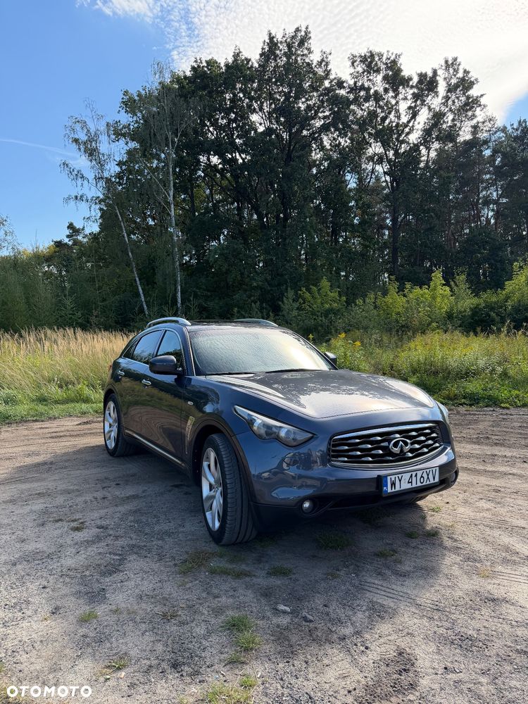 Infiniti FX FX37 S Premium - 5