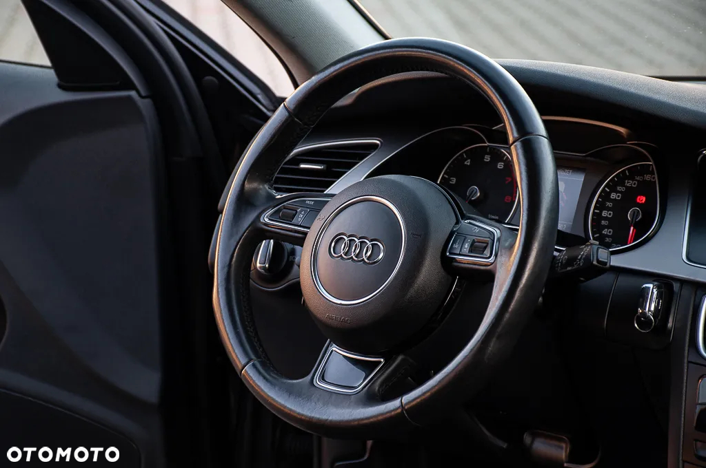 Audi A4 1.8 TFSI Quattro - 24